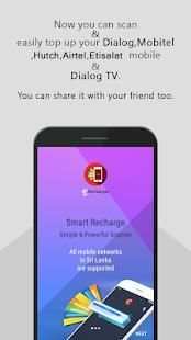 eZ Recharger - Sri Lanka Recharge Card Scanner screenshot 5
