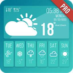 Live Wheather Report 1.2