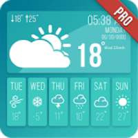 Weather Live -Daily Weather & Forecast Report on 9Apps