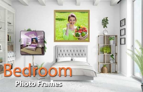 Bedroom Photo Frames – Royal Pixel Effect Editor स्क्रीनशॉट 3