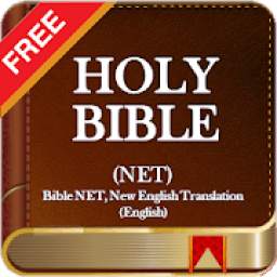 Bible NET, New English Translation (English) Free