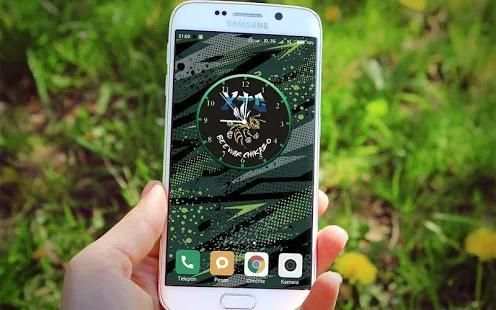 Jam XTC Wallpaper Bergerak screenshot 7