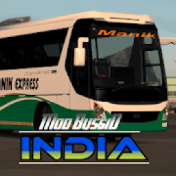 Mod Bussid India आइकन