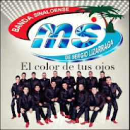 Banda MS Musica - El Color De Tus Ojos आइकन