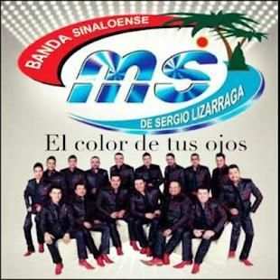 Banda MS Musica - El Color De Tus Ojos स्क्रीनशॉट 3