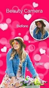 Face Filter Sticker - Sweet Camera screenshot 5
