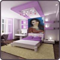Bedroom Photo Frames – Royal Pixel Effect Editor on 9Apps