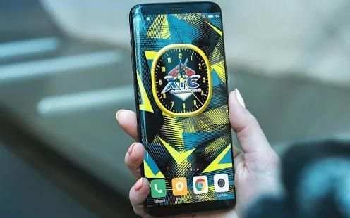 Jam XTC Wallpaper Bergerak screenshot 8