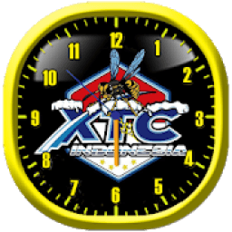 Jam XTC Wallpaper Bergerak icon