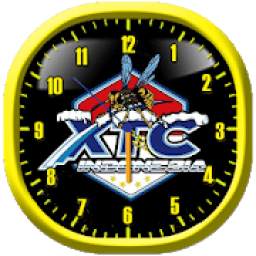 XTC Clock Live Wallpaper 1.0