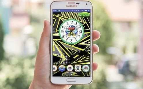 Jam XTC Wallpaper Bergerak screenshot 6