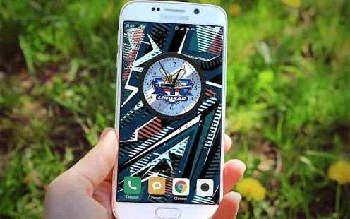 Jam XTC Wallpaper Bergerak screenshot 4