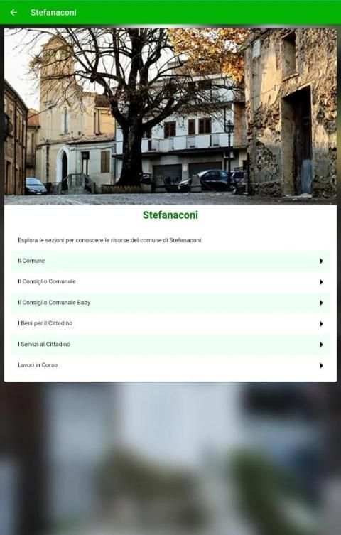 Stefanaconi My App screenshot 1