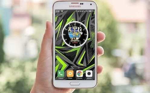 Jam XTC Wallpaper Bergerak screenshot 3