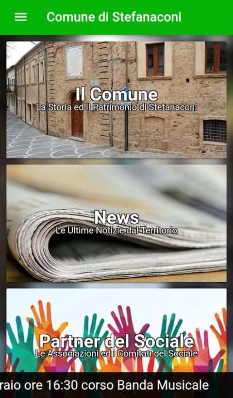 Stefanaconi My App screenshot 5