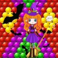 Beauty Witch Bubble - Parrot Bird Rescue logo