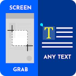 Copy Paste Text & Screen