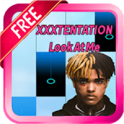 ikon XXXTENTATION Look At Me Piano