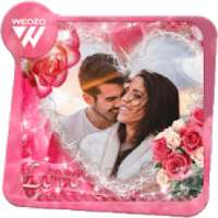 Love Photo Frame : Romantic Love Photo Editor