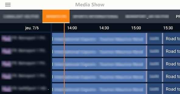 Media Show v2 screenshot 1