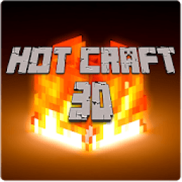 ikon HOT CRAFT 3D EXPLORATION