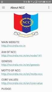 MADRAS B GROUP HQ NCC screenshot 2