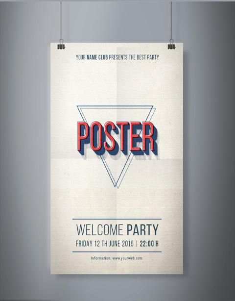 Poster Maker, Flyers Maker, Ads Page Designer स्क्रीनशॉट 6