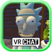 ikon VRChat Game Crazy Avatars