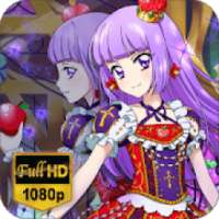 Aikatsu Friends Wallpaper Free on 9Apps