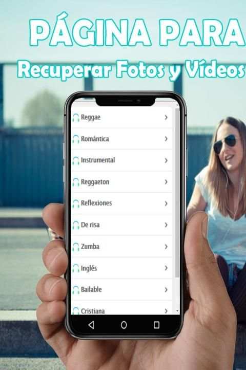 Recuperar Videos Borrados del Movil Gratis Guides स्क्रीनशॉट 3