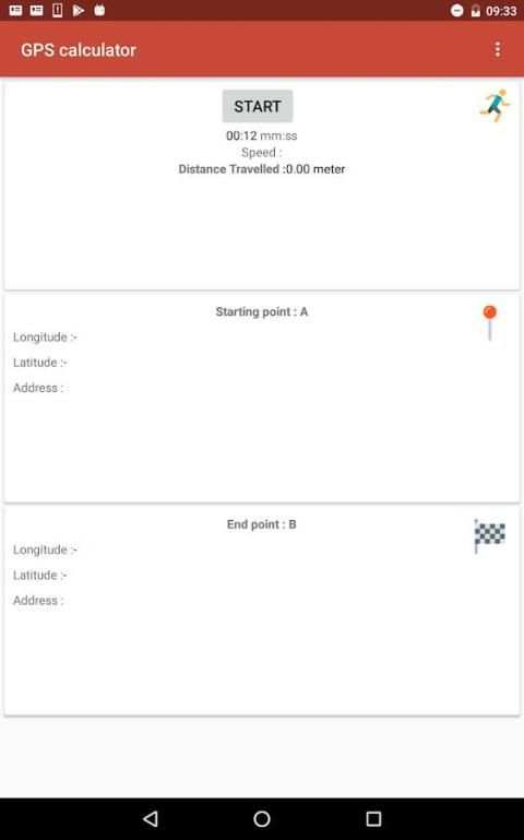 GPS Calculator screenshot 6