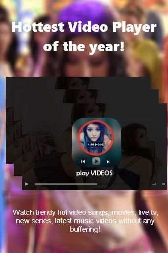 HD Video Player & Music Player screenshot 2