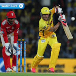 IPL HD Live Cricket Match आइकन