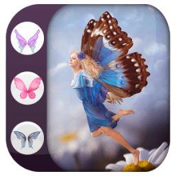 Fairy Winx Photo Editor आइकन