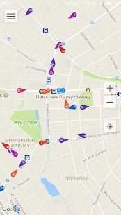 Taraz Bus screenshot 4