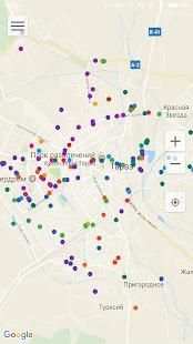 Taraz Bus screenshot 5