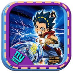 Beyblade Burst Wallpapers आइकन