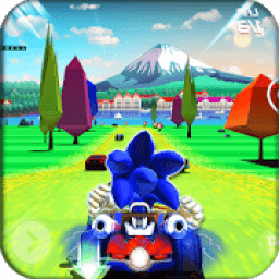 subway sonic racing icon