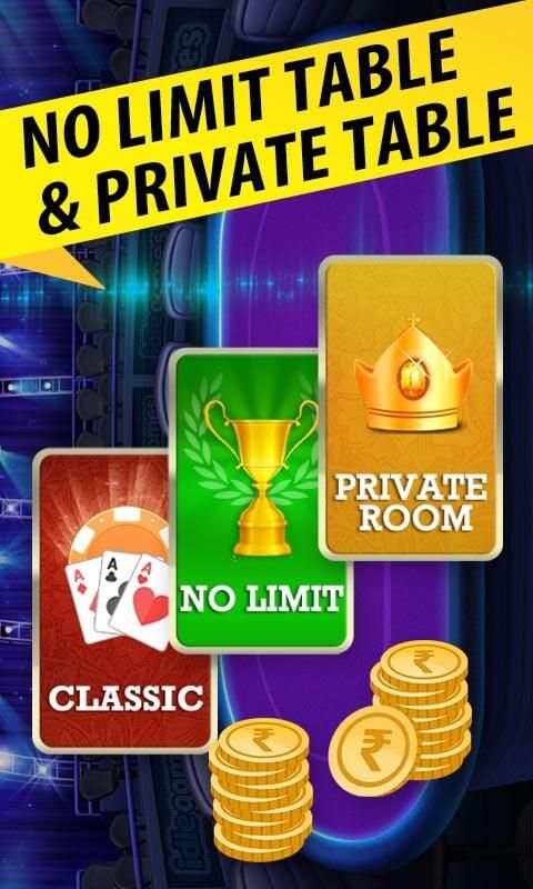 Teen Patti Grand - 3 patti best Indian poker screenshot 4