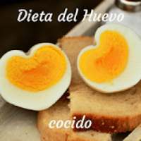 Dieta del huevo cocido on 9Apps