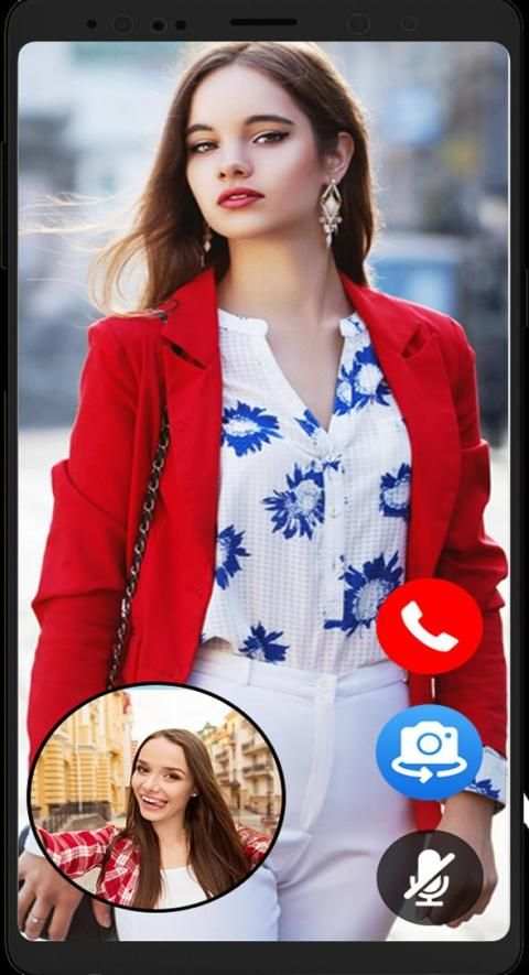Live Video Chat Random Video Call screenshot 2