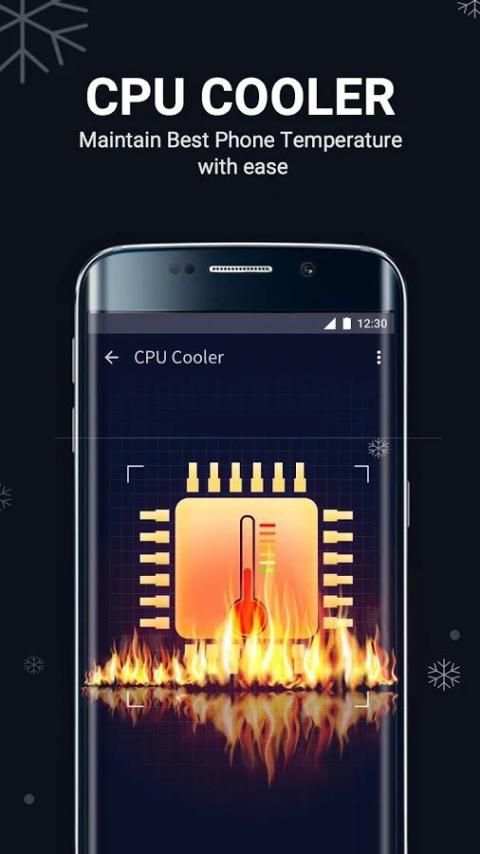 Super Booster--Cleaner& Booster screenshot 5