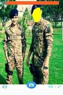 Pakistan Army Photo Frames screenshot 3