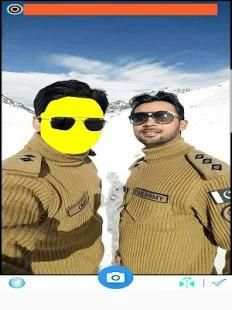 Pakistan Army Photo Frames screenshot 10