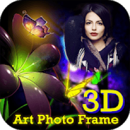 ikon 3D Art Photo Frames