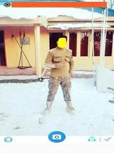 Pakistan Army Photo Frames screenshot 8