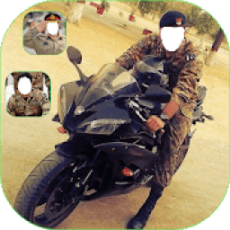 ikon Pakistan Army Photo Frames