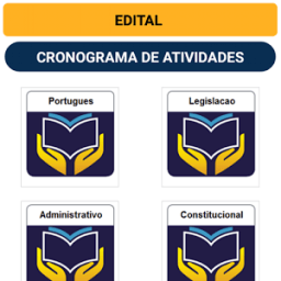 Oficial de Inteligência ABIN Grátis icon