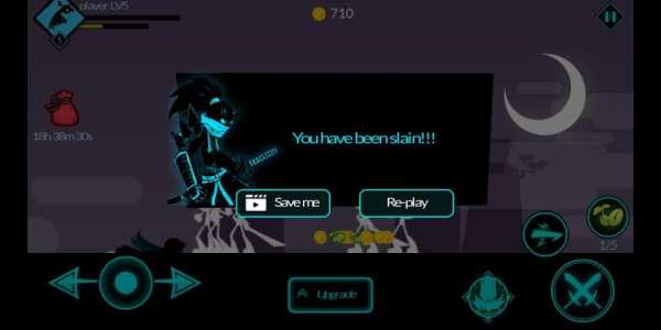 iKungfu Stickman : Master Hero screenshot 7