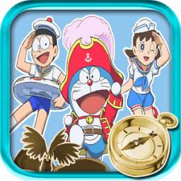 Captain Doramon : Adventure of Pirate